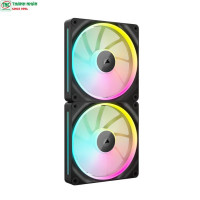 Bộ 2 Fan Case Corsair iCUE LINK LX140 RGB 140mm PWM Fans ...