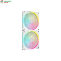 Bộ 2 Fan Case Corsair iCUE LINK LX140 RGB 140mm PWM Fans ...