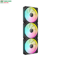 Bộ 3 Fan Case Corsair iCUE LINK LX120 RGB 120mm PWM Fans ...