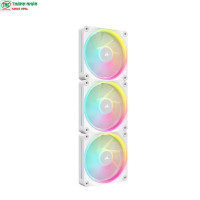 Bộ 3 Fan Case Corsair iCUE LINK LX120 RGB 120mm PWM Fans ...