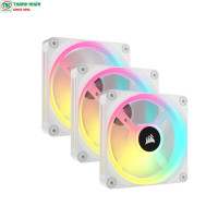 Bộ 3 Fan Case Corsair iCUE LINK QX120 RGB 120mm PWM PC Fans ...