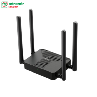 Bộ phát Wifi Mercusys MR62X (1501 Mbps/ Wifi 6/ 2.4/5 GHz)