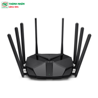 Bộ phát Mercusys MR90X (5952 Mbps/ Wifi 6/ 2.4/5 GHz)