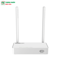 Bộ Phát Wifi N300 Totolink N350RT (300 Mbps/ Wifi 4/ 2.4 GHz)