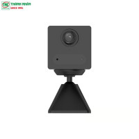 Camera Wifi không dây dùng Pin EZVIZ CB2 2MP 2K (Black)