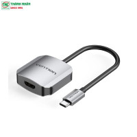 Cáp chuyển đổi USB-C to HDMI Vention dài 15cm TDE-HB