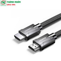Cáp HDMI 2.0 dài 1.5m hỗ trợ độ phân giải 4K@60Hz Ugreen 70323