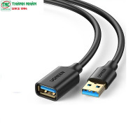 Cáp USB 3.0 nối dài Ugreen dài 5m 90722