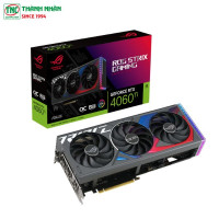 Card Màn Hình Asus ROG Strix GeForce RTX 4060 Ti 8GB GDDR6 OC ...