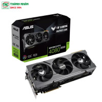 Card Màn Hình ASUS TUF Gaming GeForce RTX 4080 SUPER 16GB ...