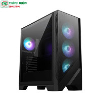 Case MSI MAG FORGE 320R Airflow Black