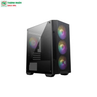 Case MSI MAG FORGE M100A Black (4Fan)