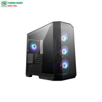 Case MSI MAG PANO M100R PZ Black