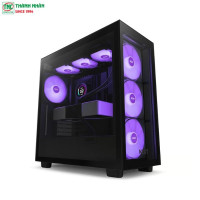 Case NZXT H7 Elite RGB All Black (CM-H71EB-02)