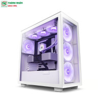 Case NZXT H7 Elite RGB All White (CM-H71EW-02)