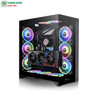 Case Thermaltake CTE E600 MX Mid Tower Black