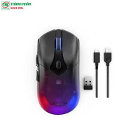 Chuột Gaming không dây Lenovo Legion M410 màu Đen ...