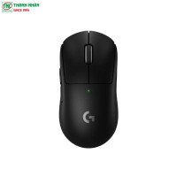 Chuột Gaming không dây Logitech Pro X SuperLight 2 màu Đen ...