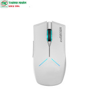 Chuột Gaming không dây Machenike M720 Dual-mode màu Trắng