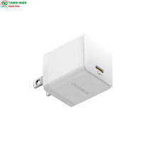 Cốc sạc Baseus Palm Fast Charger 1C 20W US Moon White ...