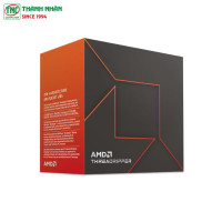 CPU AMD Ryzen Threadripper 7970X (32C/ 64T/ 4.0GHz - 5.3GHz/ 128MB/ sTR5)