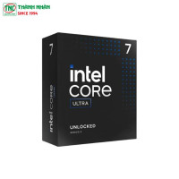 CPU Intel Core Ultra 7 265K (20C/ 20T/ 3.3GHz - 5.5GHz/ 30MB/ ...