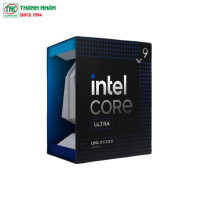 CPU Intel Core Ultra 9 285K (24C/ 24T/ 3.2GHz - 5.7GHz/ 36MB/ LGA 1851)