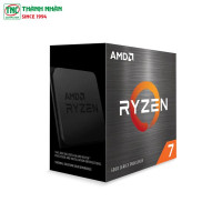 CPU Ryzen 7 5700 (8C/ 16T/ 3.7GHz - 4.6GHz/ 16MB/ AM4)