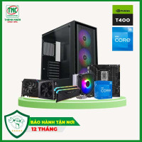 Máy bộ TNC Workstation 12400F (I5 12400F/ Ram 32GB/ SSD ...