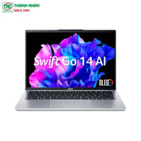 Laptop Acer Swift Go SFG14-73-57FZ NX.KSGSV.001
(Ultra 5 125H/ ...