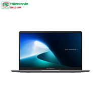 Laptop Asus ExpertBook P1 P1503CVA-i7SE16-63WS (i7 13700H/ Ram 16GB/ SSD 512GB/ Windows 11 Home/ Office 2024/ 2Y/ Xám)