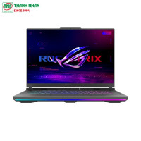 Laptop Asus ROG Strix G16 G614JU-N3206W (i7 13650HX/ Ram 16GB/ SSD 1TB/ RTX4050 6GB/ Windows 11 Home/ 2Y/ Xám)