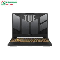 Laptop Asus TUF Gaming F15 FX507VV-LP181W (i7 13620H/ Ram 32GB/ SSD 512GB/ RTX4060 8GB/ Windows 11 Home/ Xám)