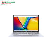 Laptop Asus Vivobook 14 Oled A1405ZA-KM264W (i5 12500H/ Ram 16GB/ SSD 512GB/ Windows 11/ 2Y/ Bạc)
