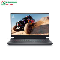 Laptop Dell G15-5530-i9Hx161W11GR4060 (i9 13900HX/ Ram 16GB/ SSD 1TB/ RTX 4060 8GB/ Windows 11/ Office/ 1Y/ Xám đen)