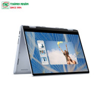 Laptop Dell Inspiron 14 7440 2-in-1 N7440-C7U161W11IBU (Core 7 150U/ Ram 16GB/ SSD 1TB/ Windows 11/ Office/ 1Y/ Xanh)