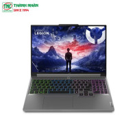 Laptop Lenovo Legion 5 16IRX9 83DG004YVN (i7 14650HX/ Ram 16GB/ SSD 512GB/ RTX4060 8GB/ Windows 11/ 2Y/ Xám)