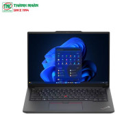 Laptop Lenovo ThinkPad E14 Gen 6 21M7004NVA (Ultra 5 125H/ Ram 16GB/ SSD 1TB/ 2Y/ Đen)