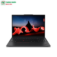 Laptop Lenovo ThinkPad T16 Gen 3 21MN0075VA (Ultra 5 125U/ Ram 16GB/ SSD 512GB/ 3Y/ Đen)