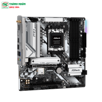 Mainboard ASRock B650M Pro RS WiFi (4 x DDR5/ 256 GB/ AM5/ Micro ...