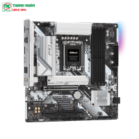 Mainboard ASRock B760M Pro RS (4 x DDR5/ 256GB/ LGA 1700/ Micro ...