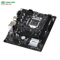 Mainboard ASRock H510M-A/M.2 SE (2 x DDR4/ 64GB/ LGA 1200/ Micro ...