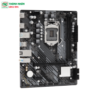 Mainboard ASRock H510M-H2/M.2 SE (2 x DDR4/ 64GB/ LGA 1200/ ...