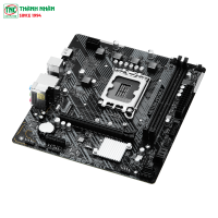 Mainboard ASRock H610M-H2/M.2 (2 x DDR4/ 64GB/ LGA 1700/ Micro ...