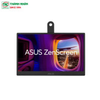 Màn hình di động Asus ZenScreen MB166CR (15.6 inch/ 1920 x ...