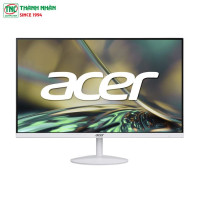 Màn hình LCD Acer SA272U E White (27 inch/ 2560 x 1440/ 250 cd/m2/ 1ms/ 100Hz)