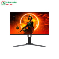 Màn hình LCD AOC Gaming Q27G3ZE/74 (27 inch/ 2560 x 1440/ 350 cd/m2/ 0.5ms/ 240Hz)