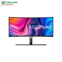 Màn hình LCD Asus ProArt PA34VC (34.1 inch/ 3440 x 1440/ 300cd/m2/ 5ms/ 100Hz)