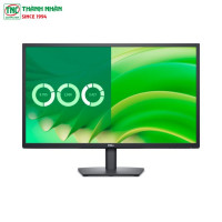 Màn hình LCD Dell E2725H (27 inch/ 1920 x 1080/ 300 cd/m2/ 5ms/ 75Hz)