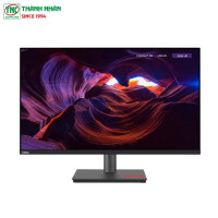 Màn hình LCD Lenovo ThinkVision P32p-30 63D1RAR1WW (31.5 inch/ ...